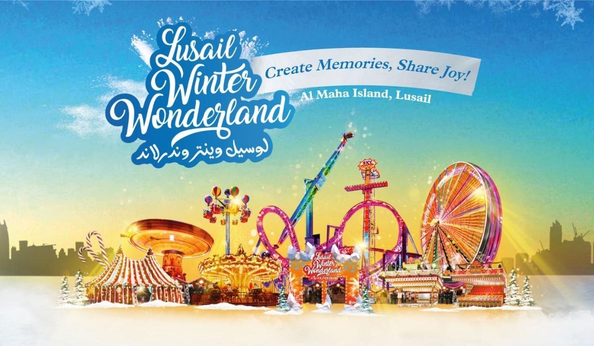 Lusail Winter Wonderland 2022